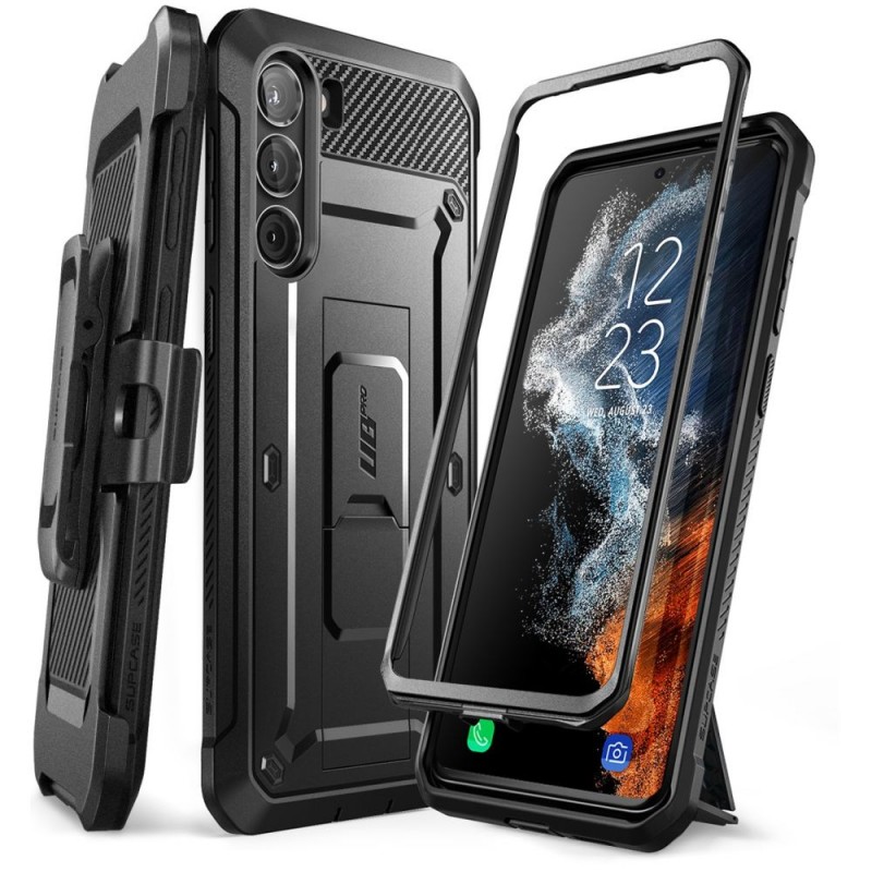 Θήκη Supcase Unicorn Beetle Pro Samsung Galaxy S23 S911 Black