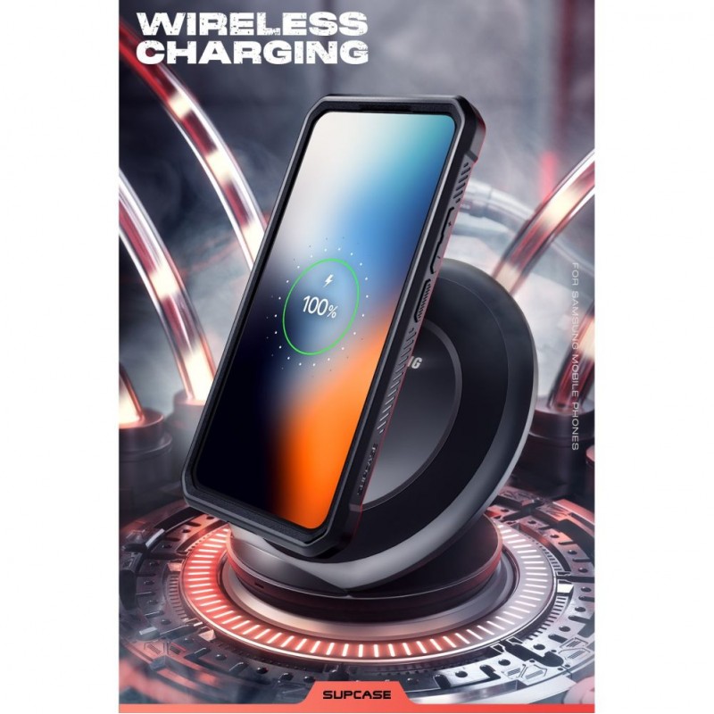Θήκη Supcase Unicorn Beetle Pro Samsung Galaxy S23 S911 Black