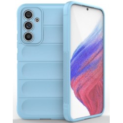 Θήκη TPU Magic Shield Samsung Galaxy A16 5G SM-A166 Light Blue