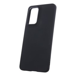 Θήκη Satin with Camera Lens Protection Motorola Moto G84 Black