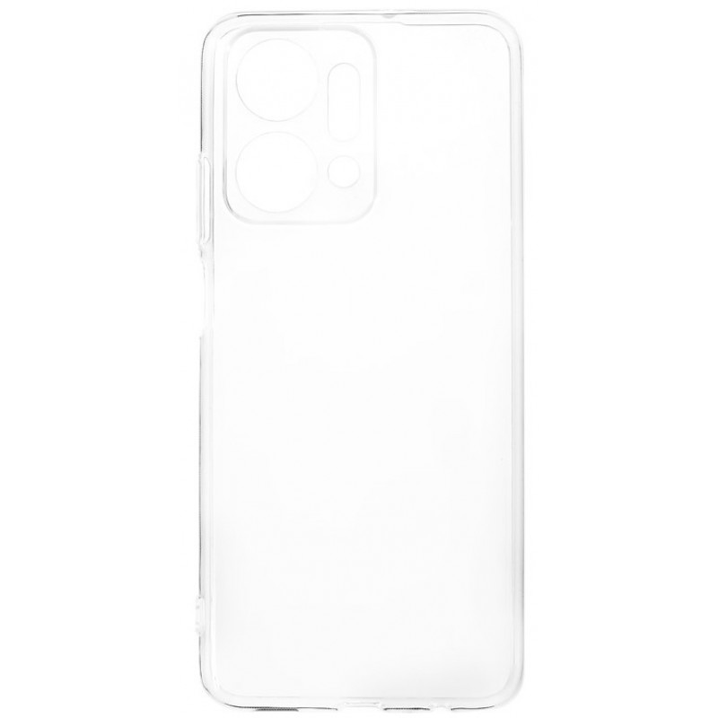 Θήκη TPU Honor X7a  Ultra Slim 1mm Clear