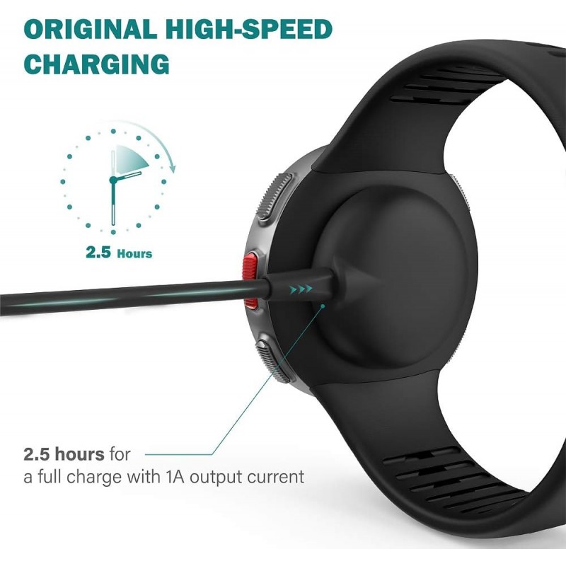Φορτιστής Polar Vantage V2/M2 USB Cable Black