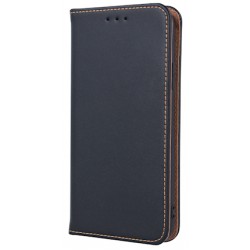 Θήκη Leather Smart Pro Samsung Galaxy A54 5G SM-A546 Black