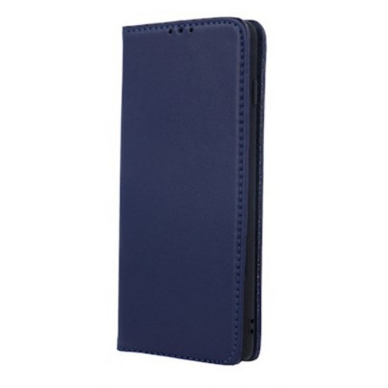 Θήκη Leather Smart Pro Samsung Galaxy A54 5G SM-A546 Navy Blue