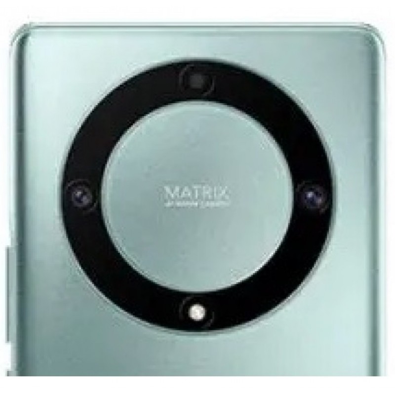 Γυαλί Προστασίας Camera Lens Honor Magic 5 Lite Glass 6H AntiCrash / AntiShock 