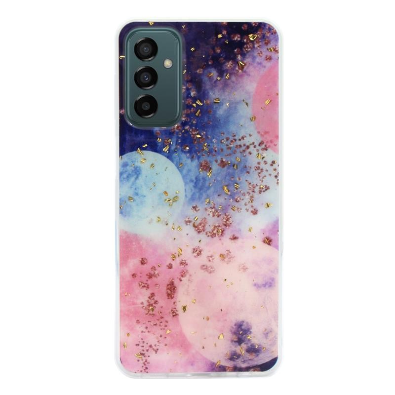 Θήκη Gold Glam Samsung Galaxy M23 5G / M13 4G galactic