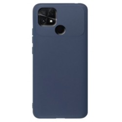 Θήκη Silicone Case Xiaomi Poco C40 Dark Blue