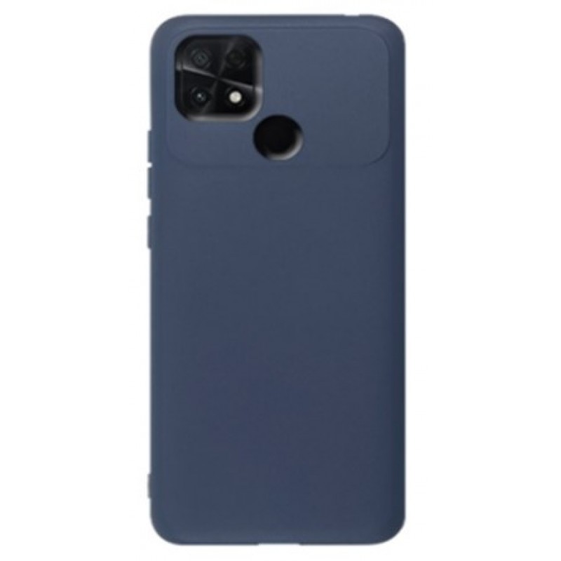Θήκη Silicone Case Xiaomi Poco C40 Dark Blue