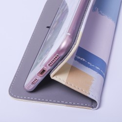 Θήκη Book Smart Trendy Coloured Wallet Samsung Galaxy A54 5G SM-A456B Pastel Square