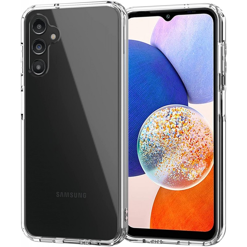 Θήκη Slim Case 2mm Samsung Galaxy A34 5G SM-A346 Transparent