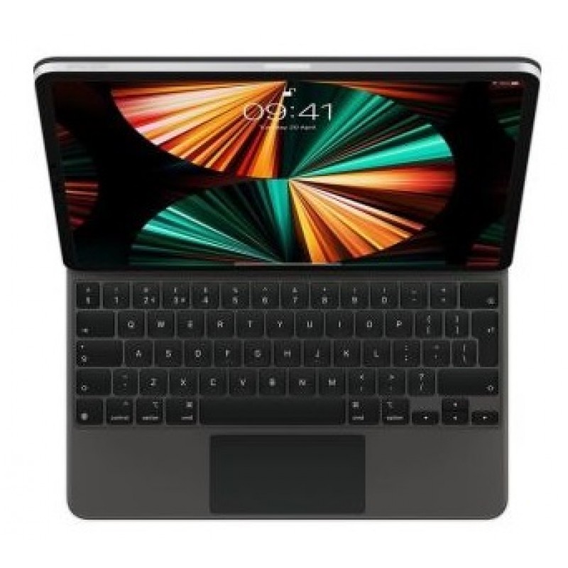 Θήκη Πληκτρολογίου Tablet Apple Magic Keyboard Apple iPad Pro 12.9" 2021/2020/2018 / iPad Air 13" (2024) Black 