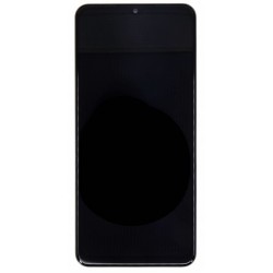 Γνήσια Οθόνη LCD & Μηχανισμός Αφής Samsung Galaxy A13 5G SM-A136B Black με 3 Χρόνια Εγγύηση