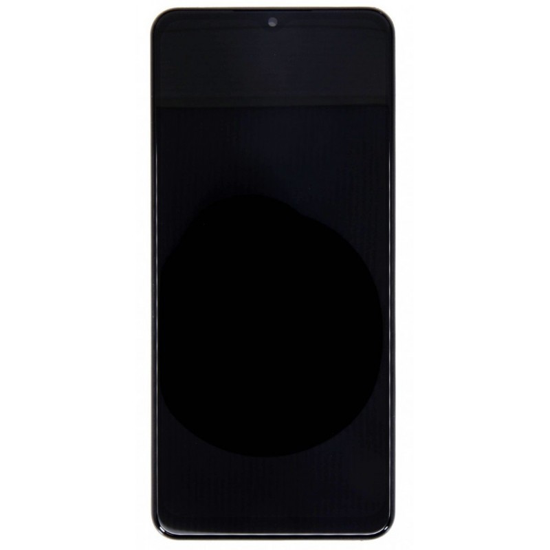 Γνήσια Οθόνη LCD & Μηχανισμός Αφής Samsung Galaxy A13 5G SM-A136B Black με 3 Χρόνια Εγγύηση