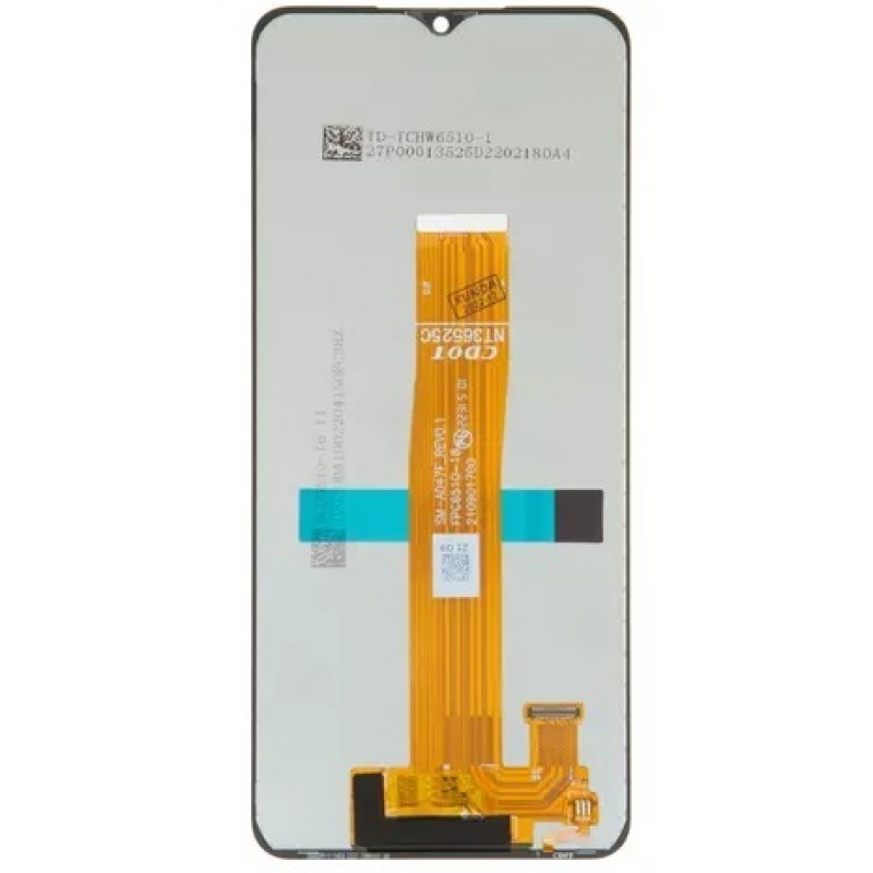 Οθόνη LCD Samsung Galaxy A04s SM-A047 & Μηχανισμός Αφής Black με 3 Χρόνια Εγγύηση Οθόνη LCD Samsung Galaxy A04s SM-A047 & Μηχανισμός Αφής Black με 3 Χρόνια Εγγύηση