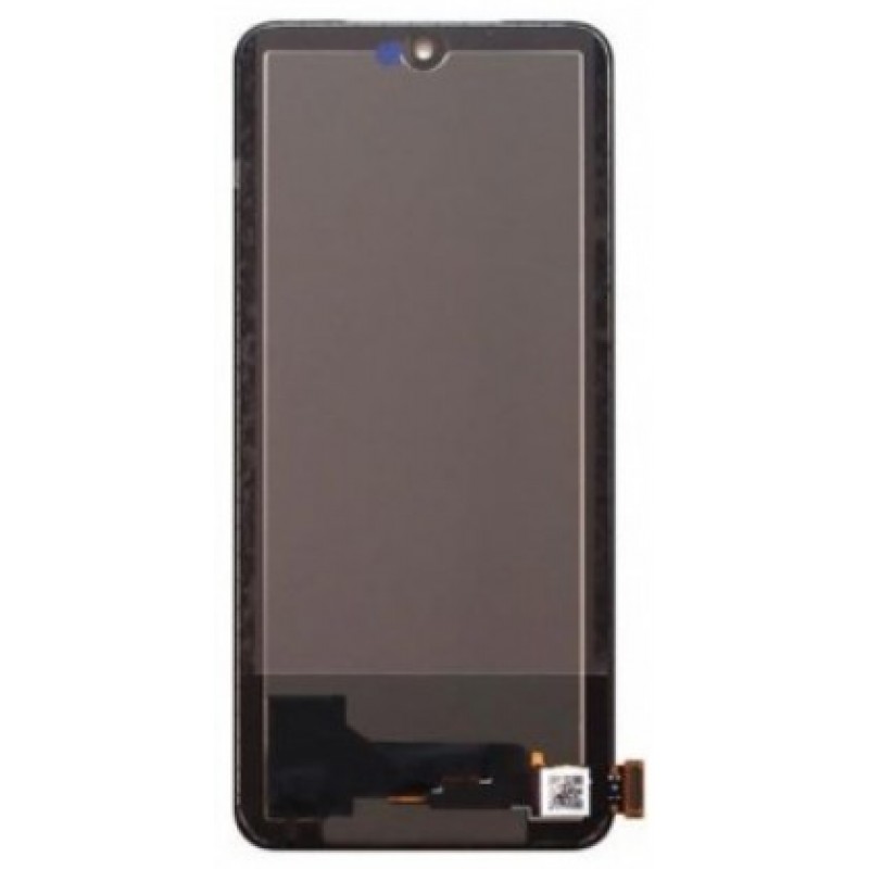 Οθόνη Xiaomi Poco M4 Pro /Redmi Note 11 4G/Redmi Note 11s & Μηχανισμός Αφής Black με 3 Χρόνια Εγγύηση