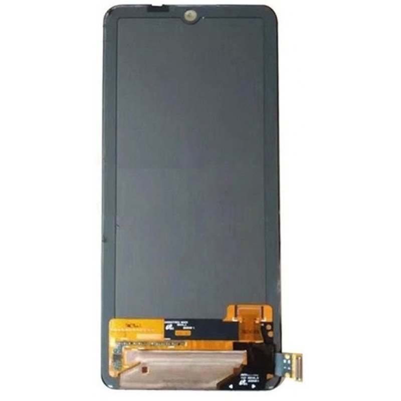 Οθόνη OLED Xiaomi Redmi Note 10/10 4G/10S/Poco M5s Black & Μηχανισμός Αφής Black με 3 Χρόνια Εγγύηση
