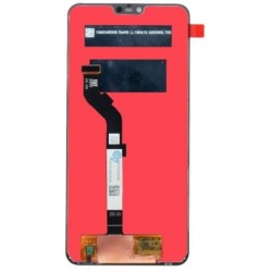 Γνήσια Οθόνη In-Cell & Μηχανισμός Αφής Xiaomi Mi 8 lite Black με 3 Χρόνια Εγγύηση 