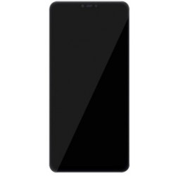 Γνήσια Οθόνη In-Cell & Μηχανισμός Αφής Xiaomi Mi 8 lite Black με 3 Χρόνια Εγγύηση 