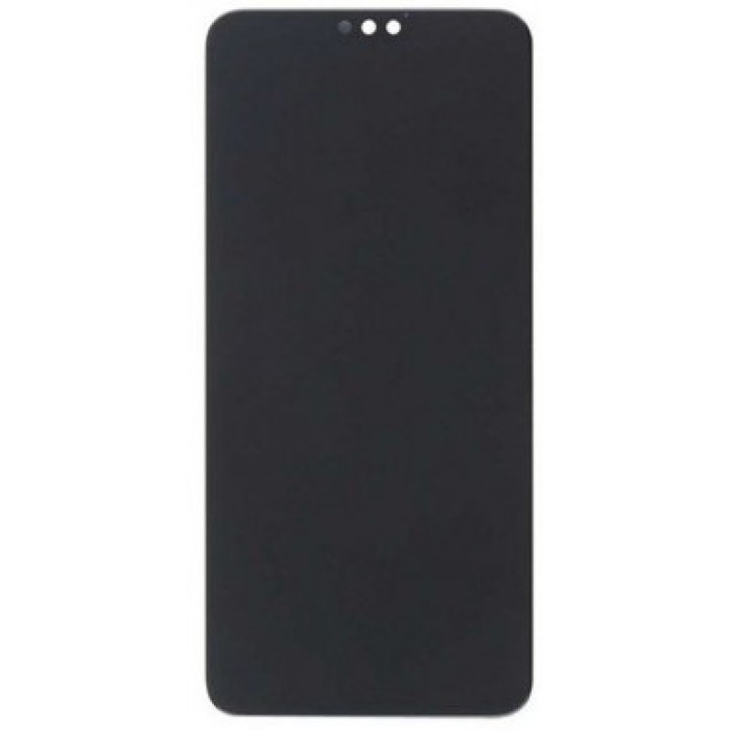 Οθόνη LCD & Digitizer Huawei Y9 (2019)/Enjoy 9 Plus/9P Black (OEM) με 3 Χρόνια Εγγύηση