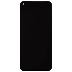 Γνήσια Οθόνη LCD Realme 7 5G & Μηχανισμός Αφής  Black (original) με 3 Χρόνια Εγγύηση