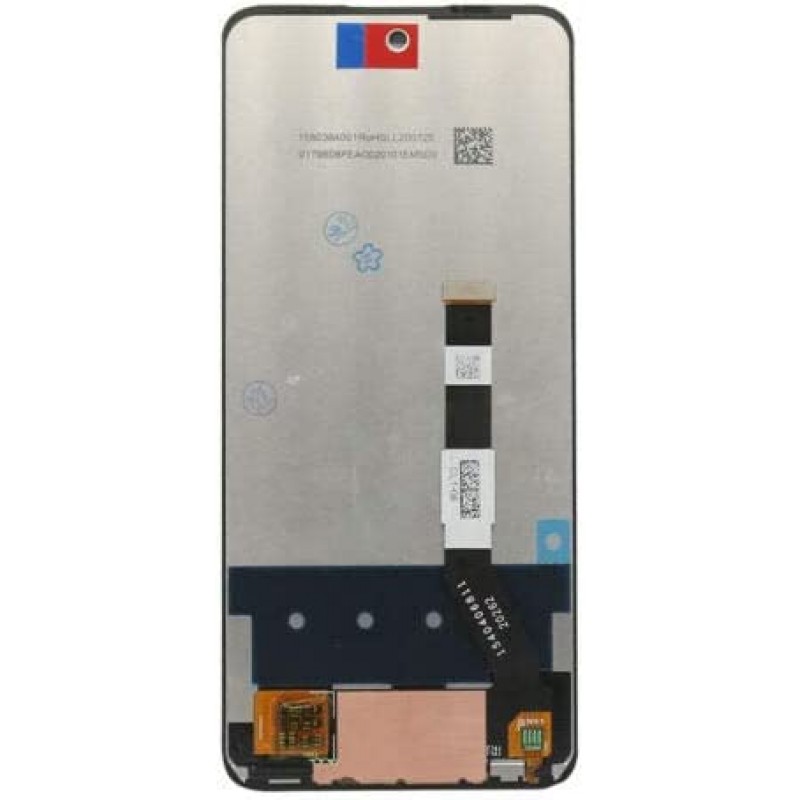 Γνήσια Οθόνη LCD Motorola Moto G 5G (2023) & Μηχανισμός Αφής Black με 3 Χρόνια Εγγύηση
