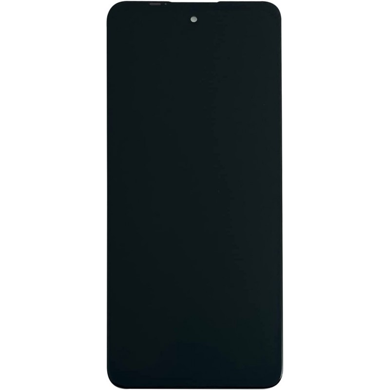 Γνήσια Οθόνη LCD Motorola Moto G 5G (2023) & Μηχανισμός Αφής Black με 3 Χρόνια Εγγύηση