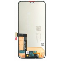 Γνήσια Οθόνη LCD Motorola Moto G7/G7 Plus & Μηχανισμός Αφής Black με 3 Χρόνια Εγγύηση