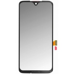 Γνήσια Οθόνη LCD Motorola Moto G7/G7 Plus & Μηχανισμός Αφής Black με 3 Χρόνια Εγγύηση