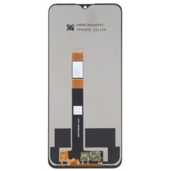Οθόνη LCD Με Μηχανισμό Αφής Nokia G60 5G Black με 3 Χρόνια Εγγύηση
