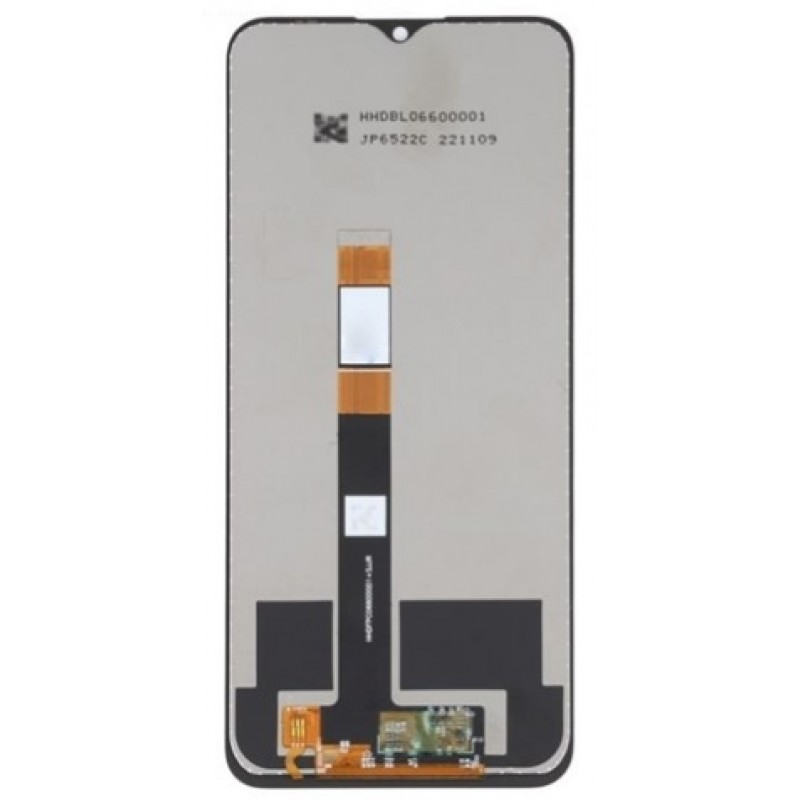 Οθόνη LCD Με Μηχανισμό Αφής Nokia G60 5G Black με 3 Χρόνια Εγγύηση