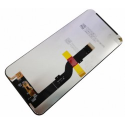 Γνήσια Οθόνη LCD TCL 10 T790Y T790H & Μηχανισμός Αφής  Black με 3 Χρόνια Εγγύηση