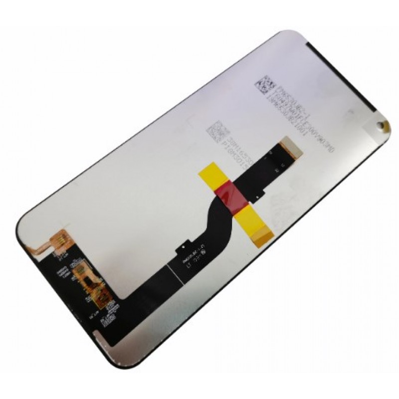 Γνήσια Οθόνη LCD TCL 10 T790Y T790H & Μηχανισμός Αφής  Black με 3 Χρόνια Εγγύηση