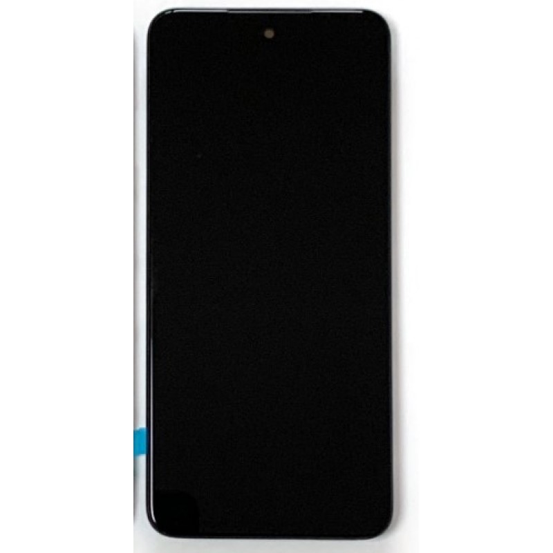 Οθόνη LCD Xiaomi Redmi Note 10T 5G / Redmi Note 10 5G / Poco M3 Pro 5G Black & Μηχανισμός Αφής Black με 3 Χρόνια Εγγύηση