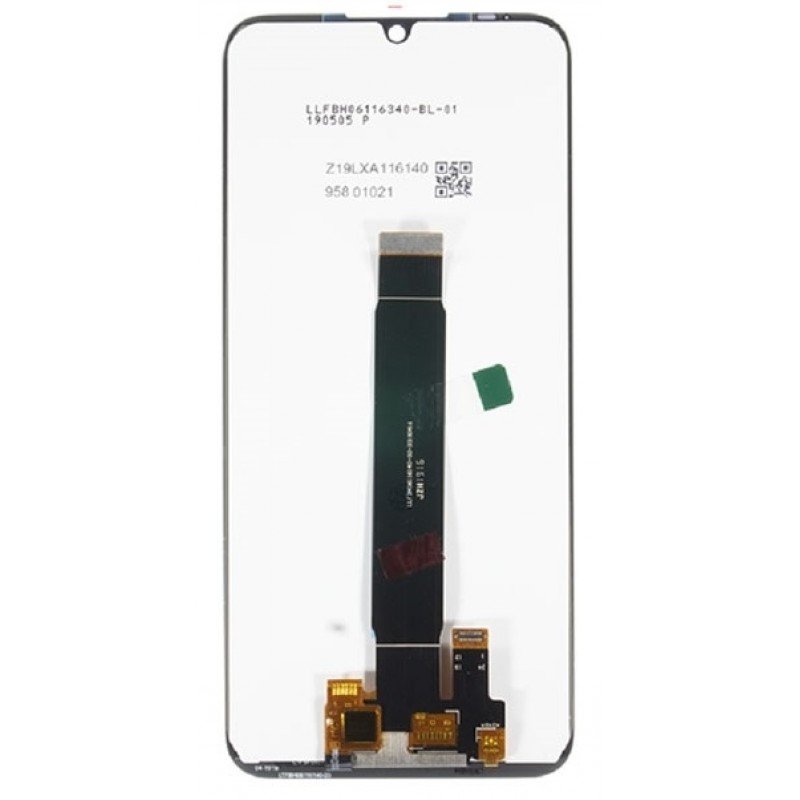 Γνήσια Οθόνη LCD Motorola Moto E6 Plus & Μηχανισμός Αφής Black (Original) με 3 Χρόνια Εγγύηση Γνήσια Οθόνη LCD Motorola Moto E6 Plus & Μηχανισμός Αφής Black (Original) με 3 Χρόνια Εγγύηση