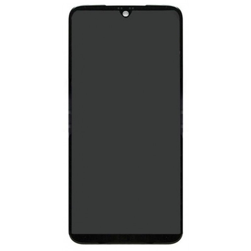 Γνήσια Οθόνη LCD Motorola Moto E6 Plus & Μηχανισμός Αφής Black (Original) με 3 Χρόνια Εγγύηση Γνήσια Οθόνη LCD Motorola Moto E6 Plus & Μηχανισμός Αφής Black (Original) με 3 Χρόνια Εγγύηση