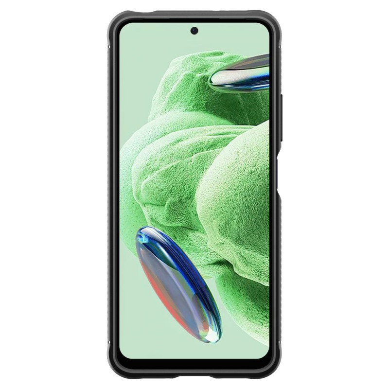 Θήκη Spigen Rugged Armor Xiaomi Poco X5 5G/Redmi Note 12 5G Matte Black (ACS05787) Θήκη Spigen Rugged Armor Xiaomi Poco X5 5G/Redmi Note 12 5G Matte Black (ACS05787)