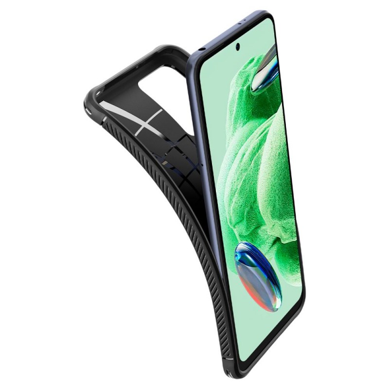 Θήκη Spigen Rugged Armor Xiaomi Poco X5 5G/Redmi Note 12 5G Matte Black (ACS05787) Θήκη Spigen Rugged Armor Xiaomi Poco X5 5G/Redmi Note 12 5G Matte Black (ACS05787)