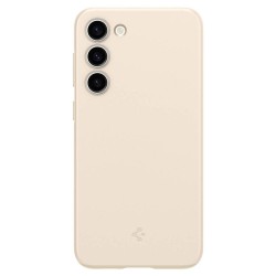 Θήκη Spigen Thin Fit Samsung Galaxy S23 5G S911 Pearled Ivory (ACS06083)