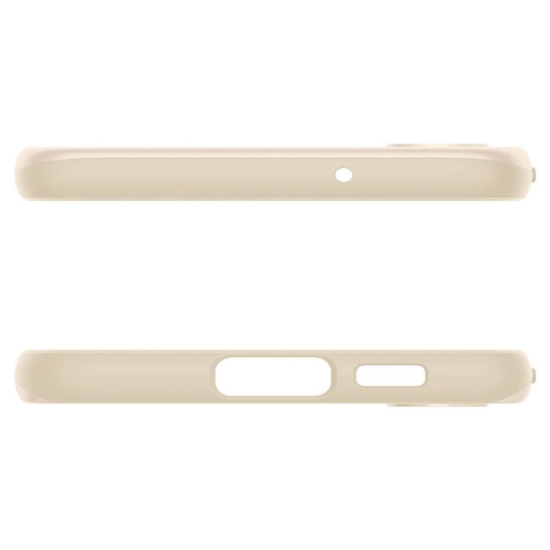 Θήκη Spigen Thin Fit Samsung Galaxy S23 5G S911 Pearled Ivory (ACS06083)