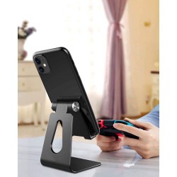Βάση Γραφείου Tech-Protect Z4A Universal Stand Holder για Tablets/Smartphone (4"- 8") Rose Gold
