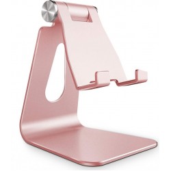 Βάση Γραφείου Tech-Protect Z4A Universal Stand Holder για Tablets/Smartphone (4"- 8") Rose Gold