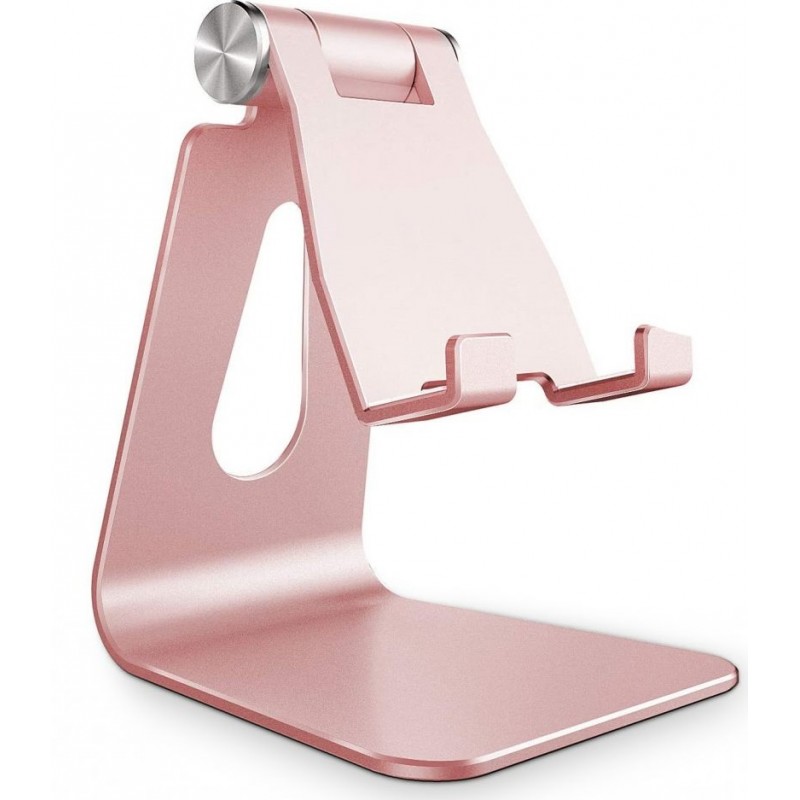 Βάση Γραφείου Tech-Protect Z4A Universal Stand Holder για Tablets/Smartphone (4"- 8") Rose Gold