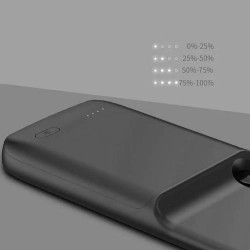 Θήκη Tech-Protect Powercase 4700mAh Samsung Galaxy S23+ Plus G916 Black