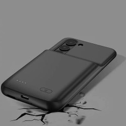 Θήκη Tech-Protect Powercase 4700mAh Samsung Galaxy S23+ Plus G916 Black
