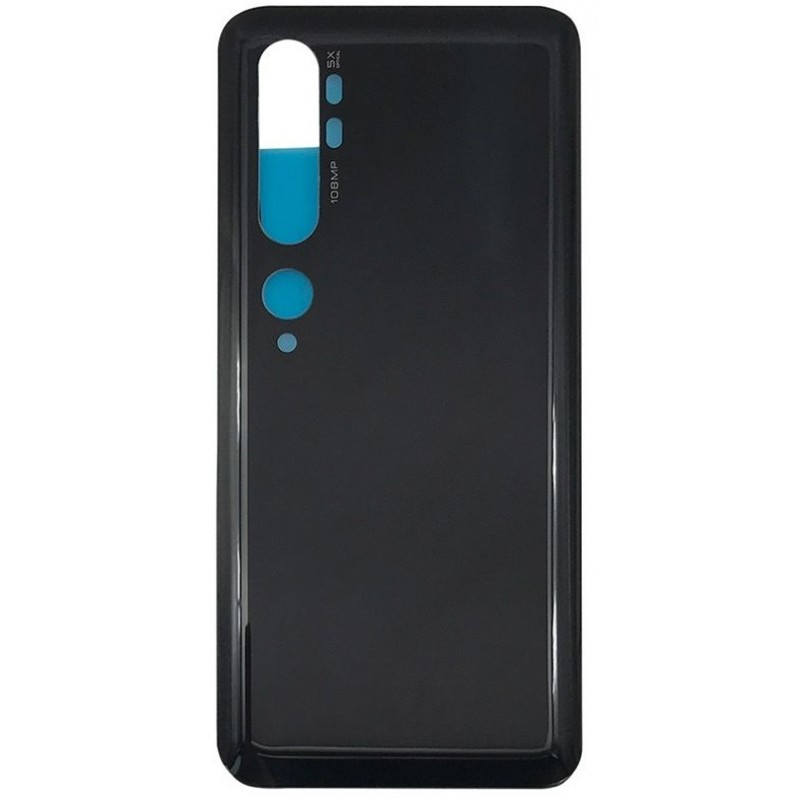 Καπάκι Μπαταρίας Xiaomi Note 10/Note 10 Pro/Note 10 Lite/CC9 Pro Black