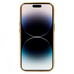 Θήκη Beauty MagSafe Magnet Apple iPhone 13 Pro (6.1") Blue