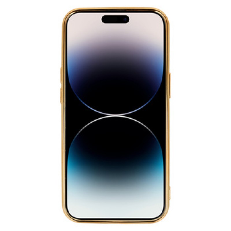 Θήκη Beauty MagSafe Magnet Apple iPhone 13 Pro (6.1") Blue