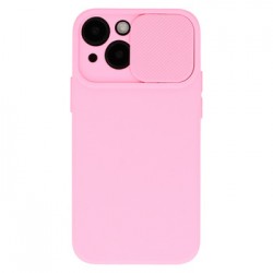 Θήκη Camshield Soft Xiaomi Redmi 13C Light Pink