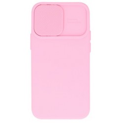Θήκη Camshield Soft Xiaomi Redmi 13C Light Pink