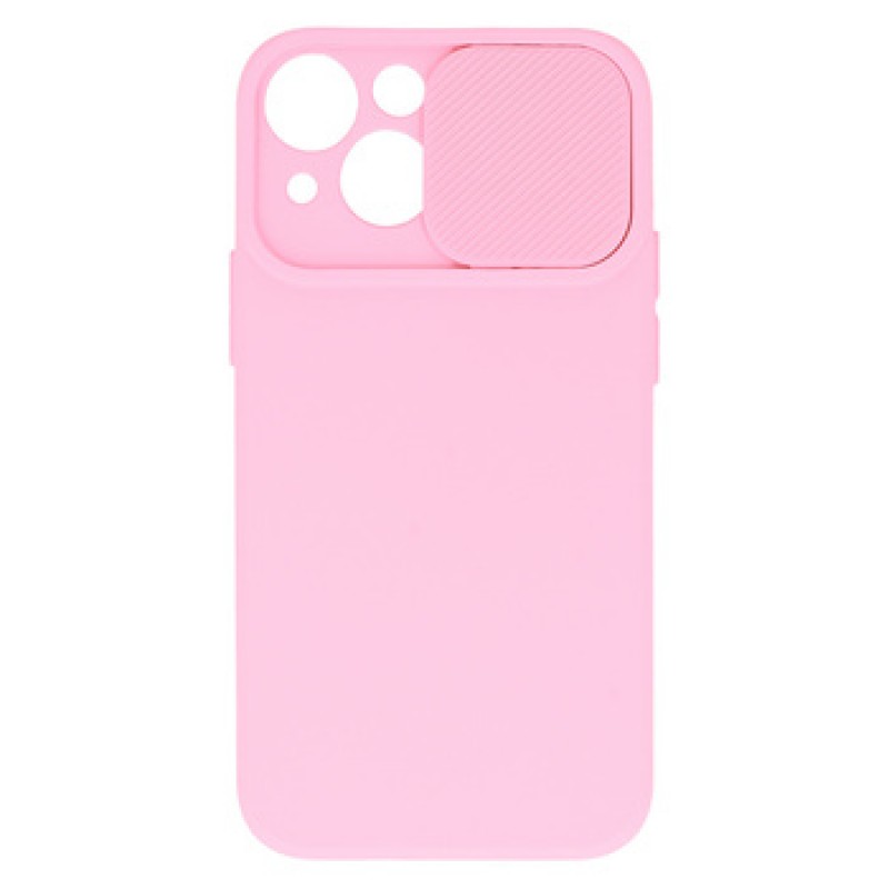 Θήκη Camshield Soft Xiaomi Redmi 13C Light Pink